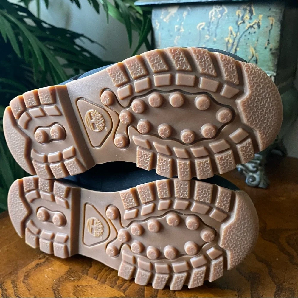 Timberland Euro Hiker Shell Toe Fashion Boot